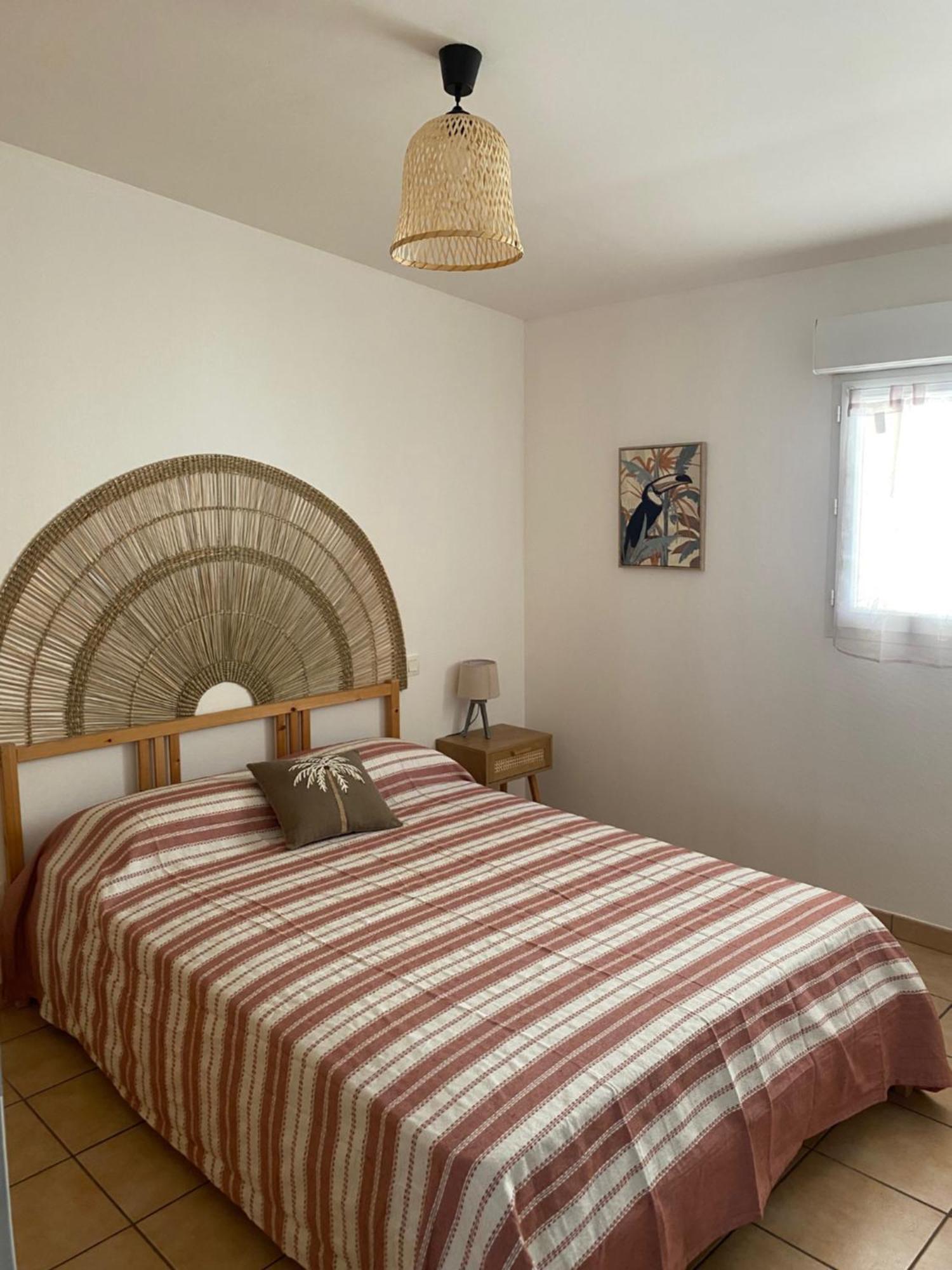 Tres Bel Appartement ! Saleilles Eksteriør billede